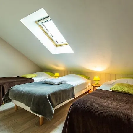 Les Petits Loups 別荘