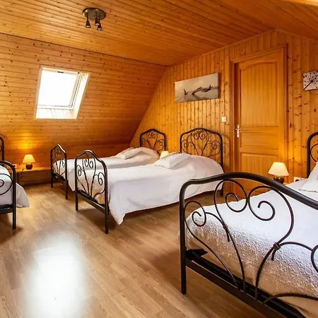 別荘 Les Petits Loups