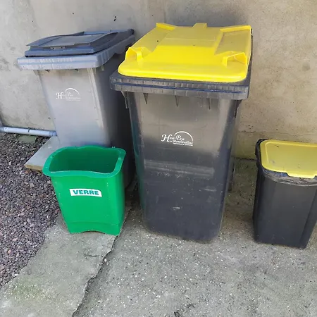 別荘 Les Petits Loups *