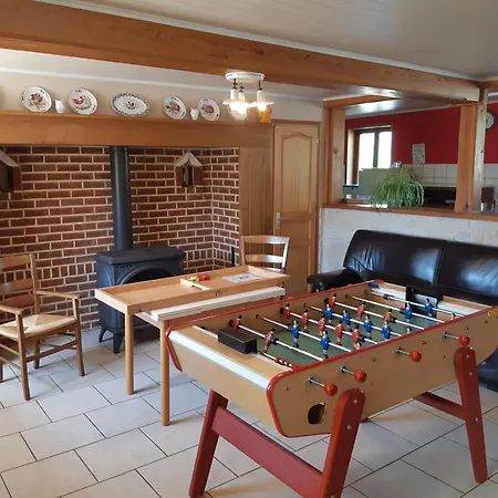 Les Petits Loups * Coupelle-Vieille