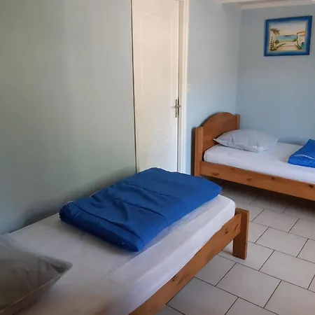 別荘 Les Petits Loups Coupelle-Vieille