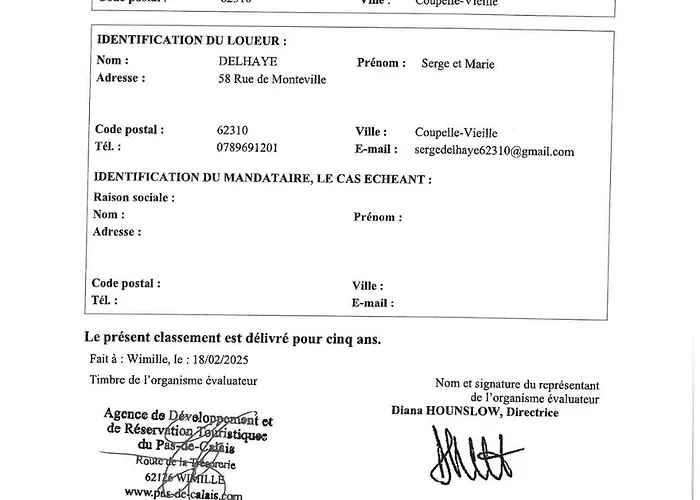 Les Petits Loups * Coupelle-Vieille