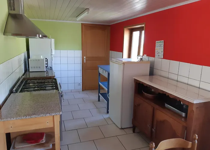 Dom wakacyjny Les Petits Loups