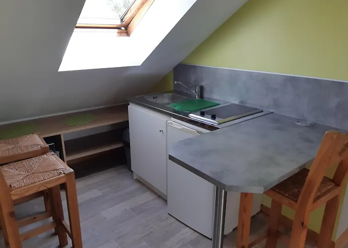 Dom wakacyjny Les Petits Loups