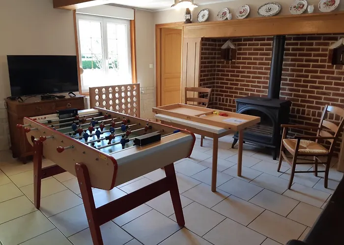 Les Petits Loups Dom wakacyjny *