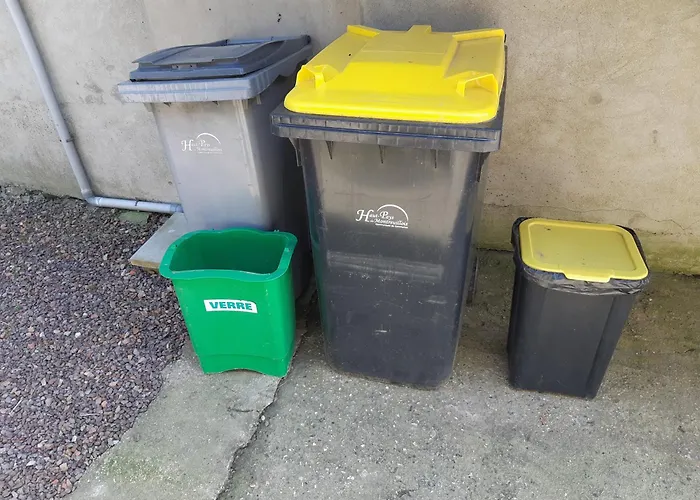 Dom wakacyjny Les Petits Loups *