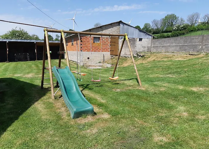 Les Petits Loups Dom wakacyjny Coupelle-Vieille