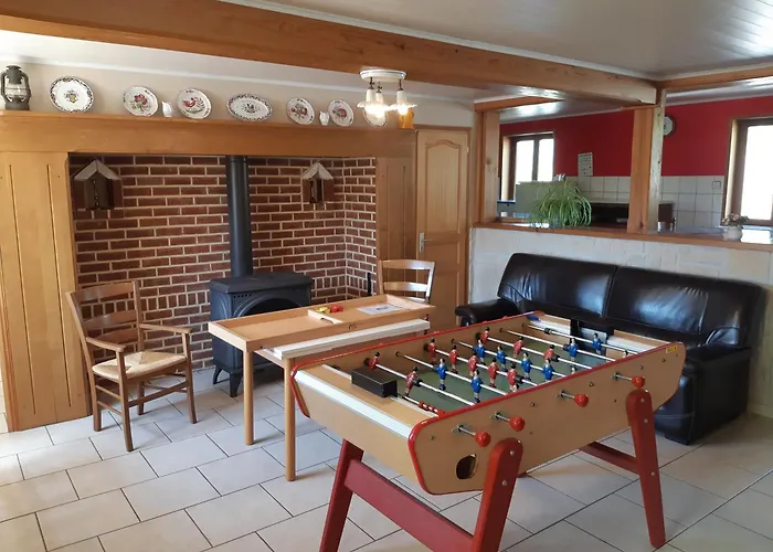 Les Petits Loups * Coupelle-Vieille