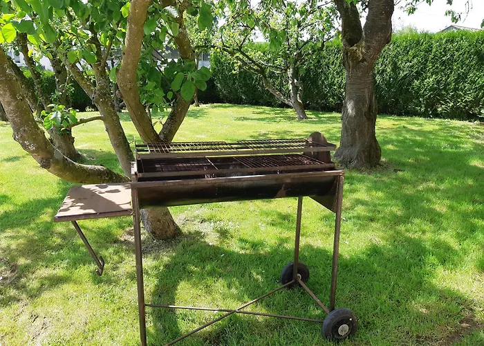 Dom wakacyjny Les Petits Loups