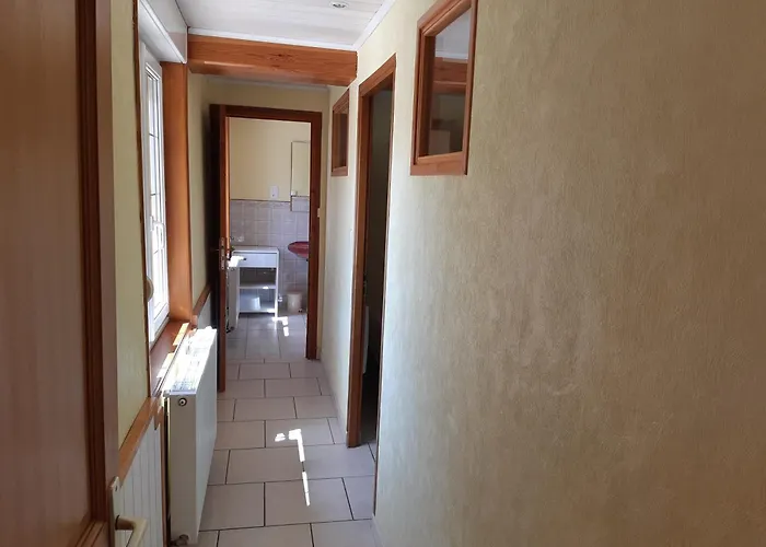 Dom wakacyjny Les Petits Loups *