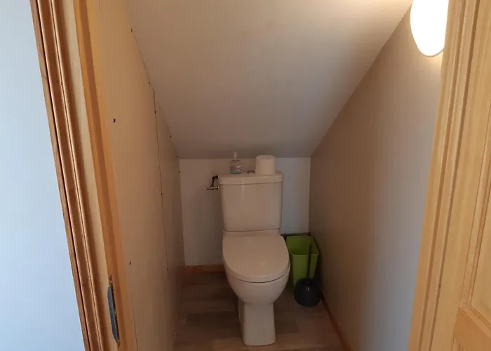 Les Petits Loups Dom wakacyjny Coupelle-Vieille