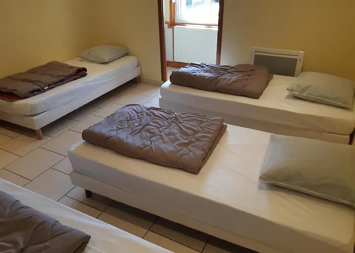 Dom wakacyjny Les Petits Loups *