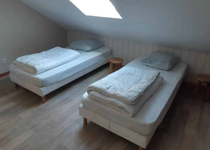 Les Petits Loups * Coupelle-Vieille